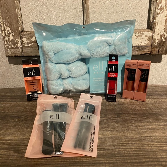 Elf makeup bundle - Picture 2 of 9